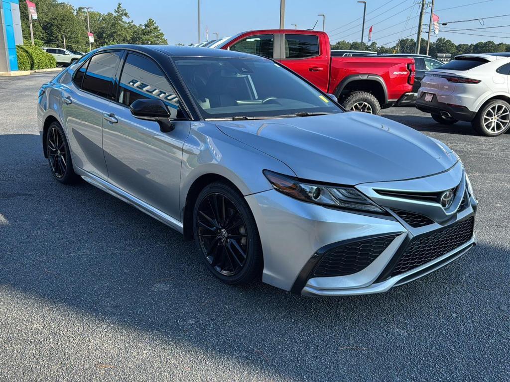 used 2023 Toyota Camry car, priced at $28,019