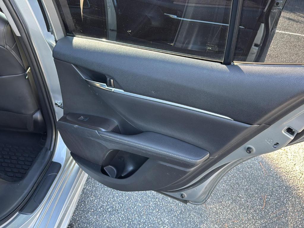 used 2023 Toyota Camry car, priced at $28,019