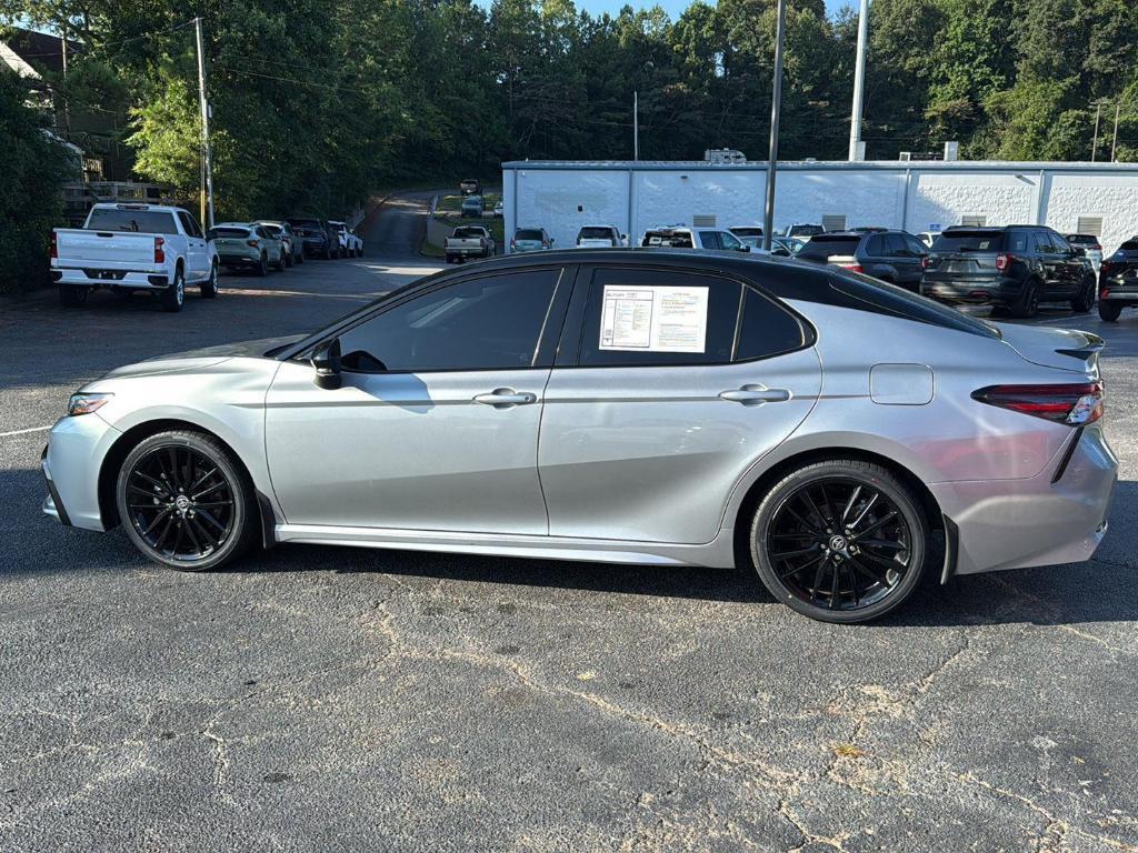 used 2023 Toyota Camry car, priced at $28,019