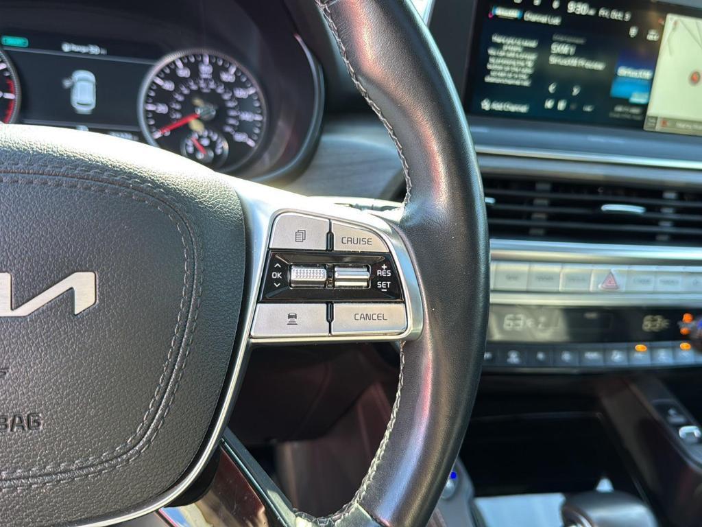 used 2022 Kia Telluride car, priced at $34,000