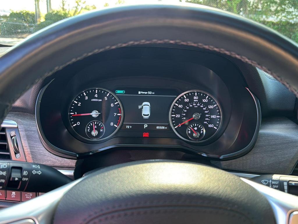 used 2022 Kia Telluride car, priced at $34,000