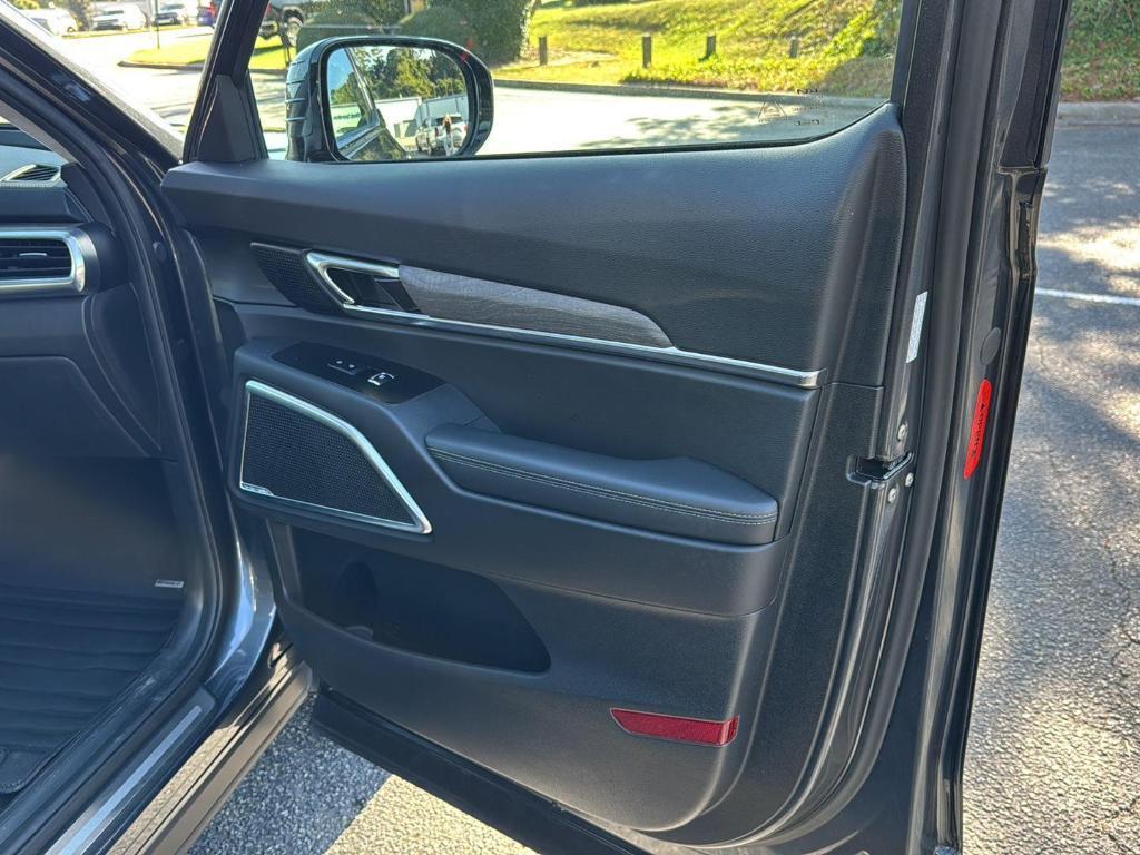 used 2022 Kia Telluride car, priced at $34,000