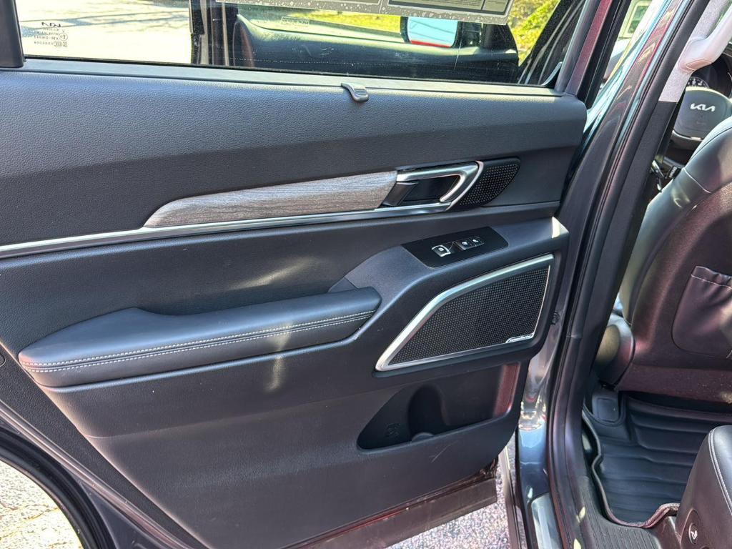 used 2022 Kia Telluride car, priced at $34,000