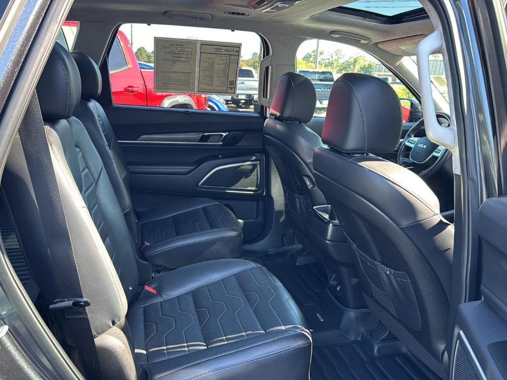 used 2022 Kia Telluride car, priced at $34,000