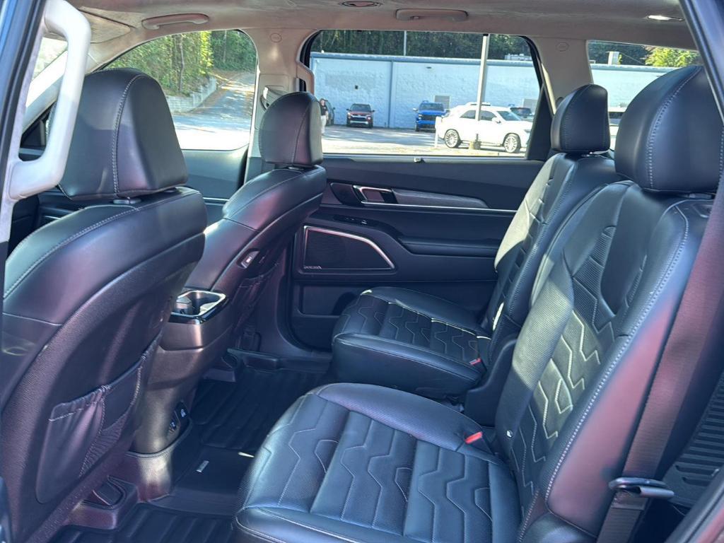 used 2022 Kia Telluride car, priced at $34,000
