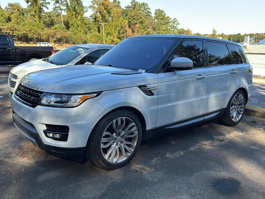 used 2016 Land Rover Range Rover Sport car, priced at $26,995