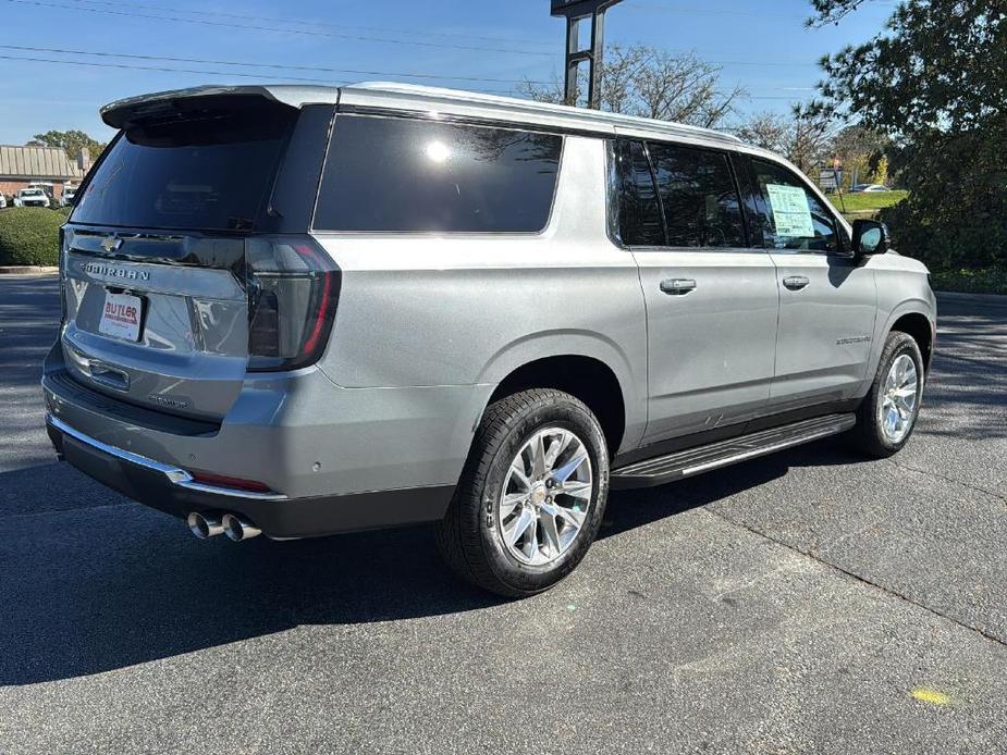 new 2025 Chevrolet Suburban car, priced at $78,095