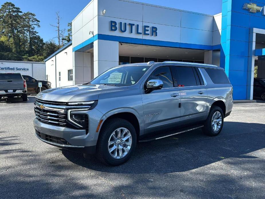 new 2025 Chevrolet Suburban car, priced at $78,095