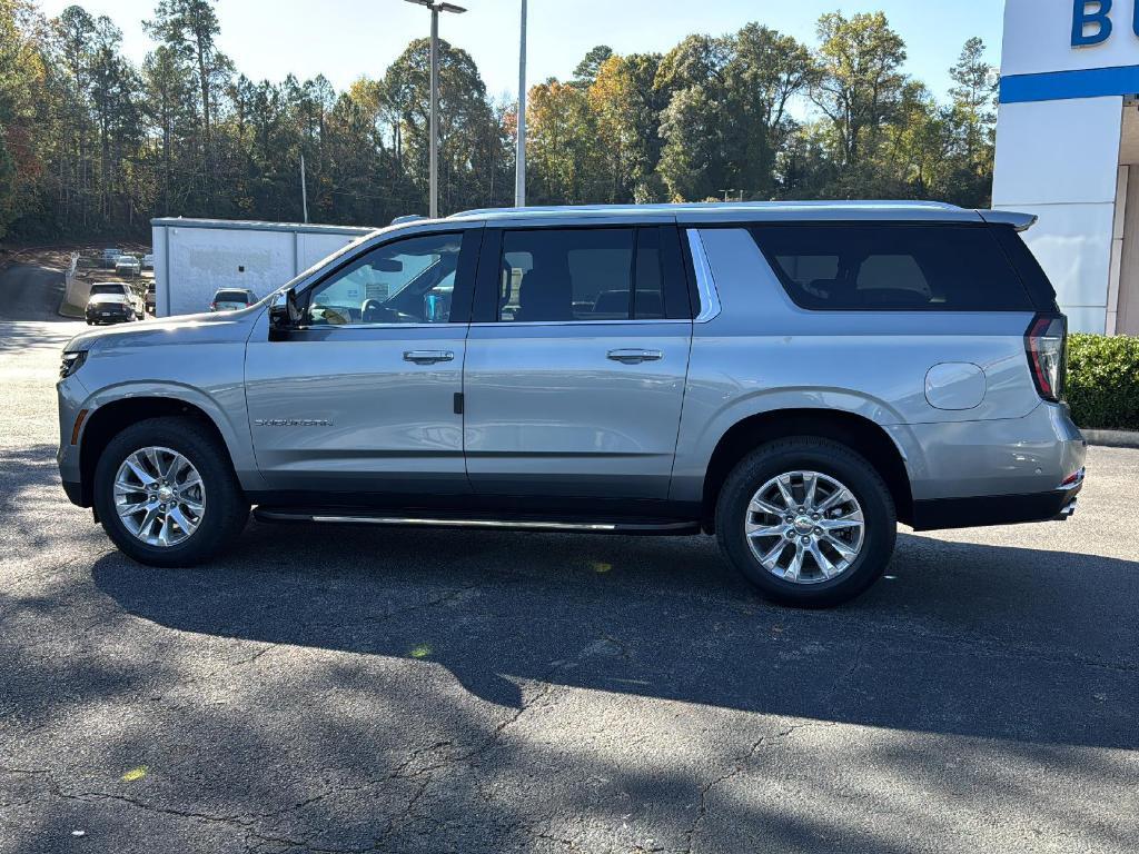 new 2025 Chevrolet Suburban car, priced at $78,095