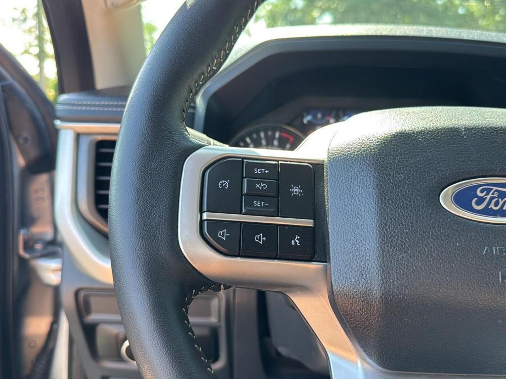 used 2024 Ford Expedition Max car, priced at $56,444