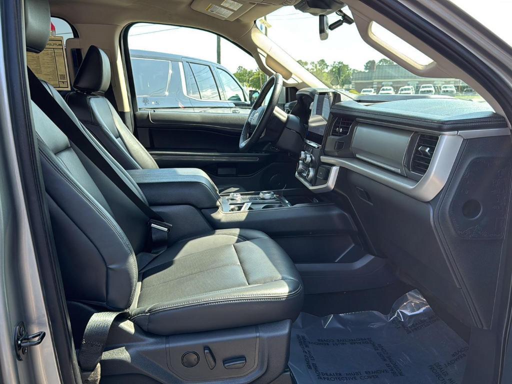 used 2024 Ford Expedition Max car, priced at $56,444