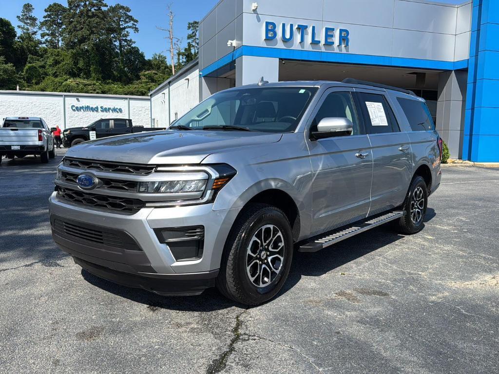 used 2024 Ford Expedition Max car, priced at $56,444