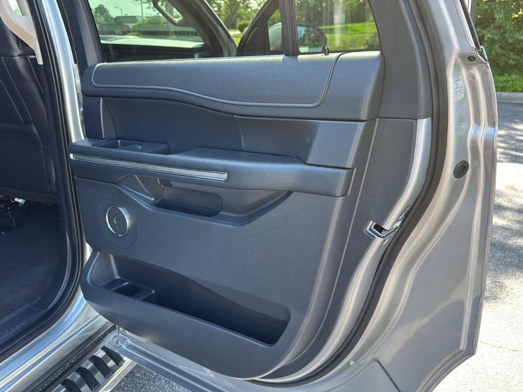 used 2024 Ford Expedition Max car, priced at $56,444
