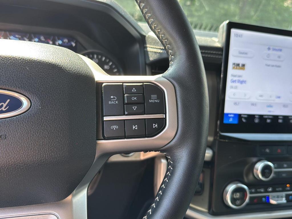 used 2024 Ford Expedition Max car, priced at $56,444