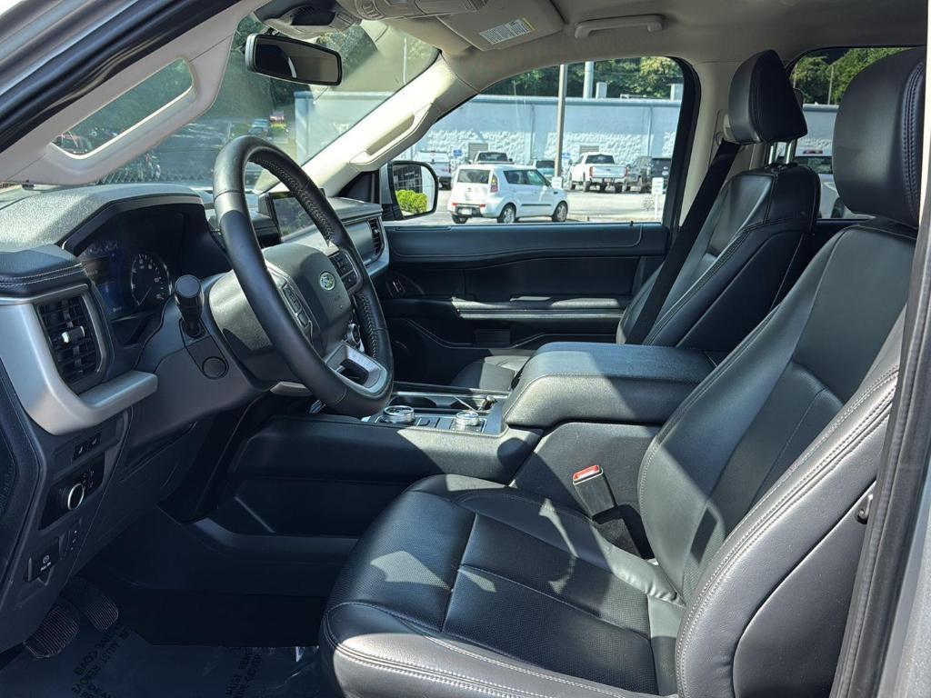 used 2024 Ford Expedition Max car, priced at $56,444