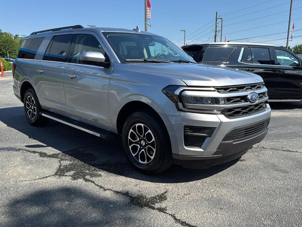 used 2024 Ford Expedition Max car, priced at $56,444