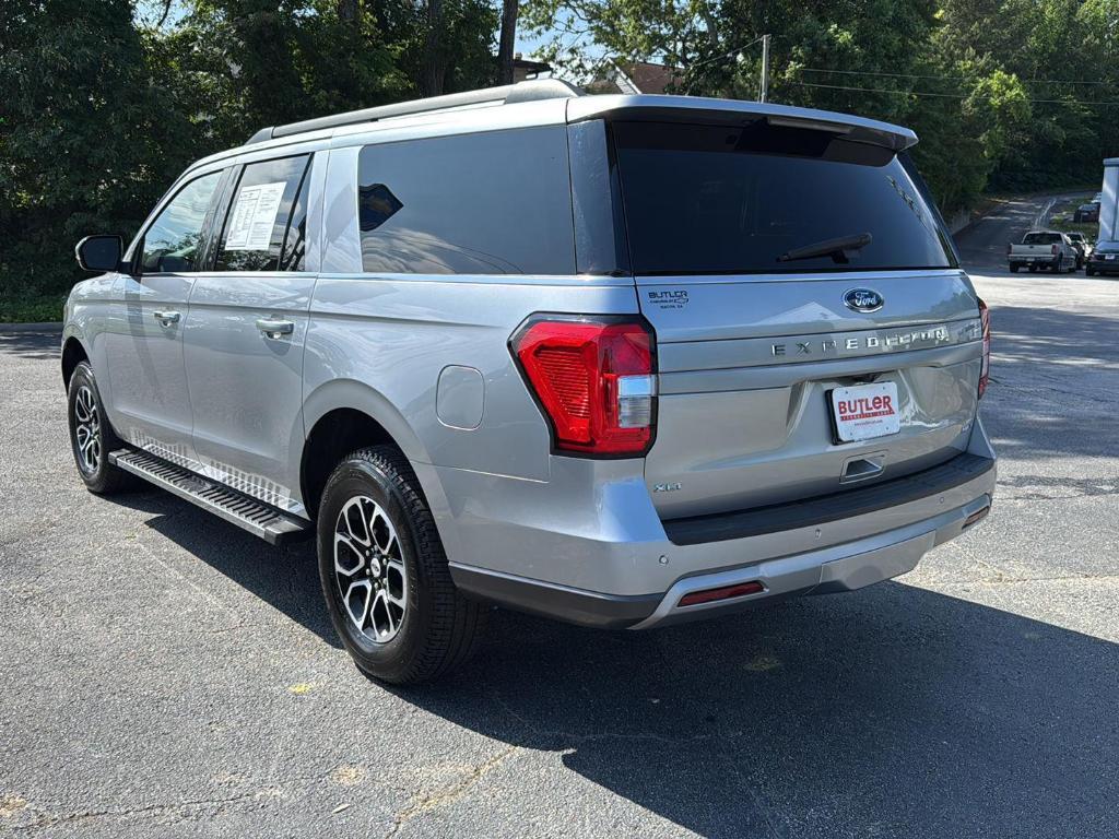 used 2024 Ford Expedition Max car, priced at $56,444