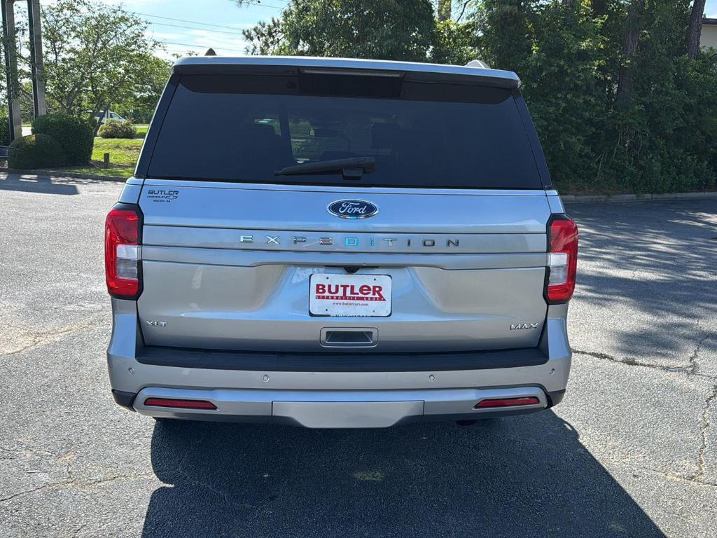 used 2024 Ford Expedition Max car, priced at $56,444