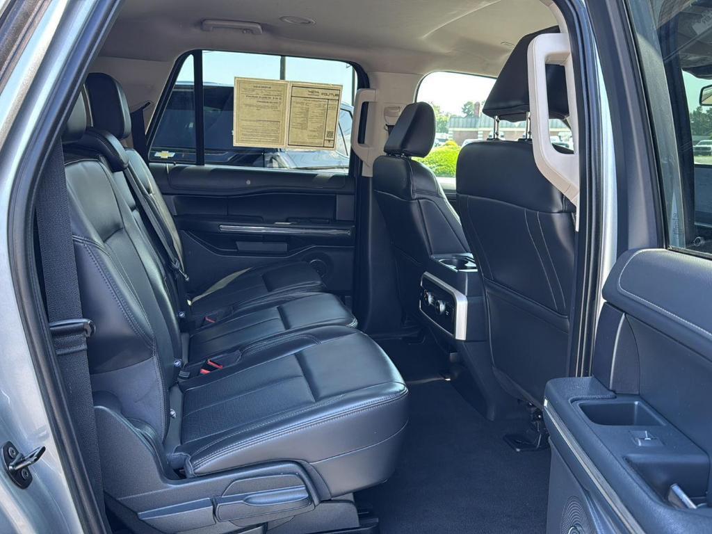 used 2024 Ford Expedition Max car, priced at $56,444
