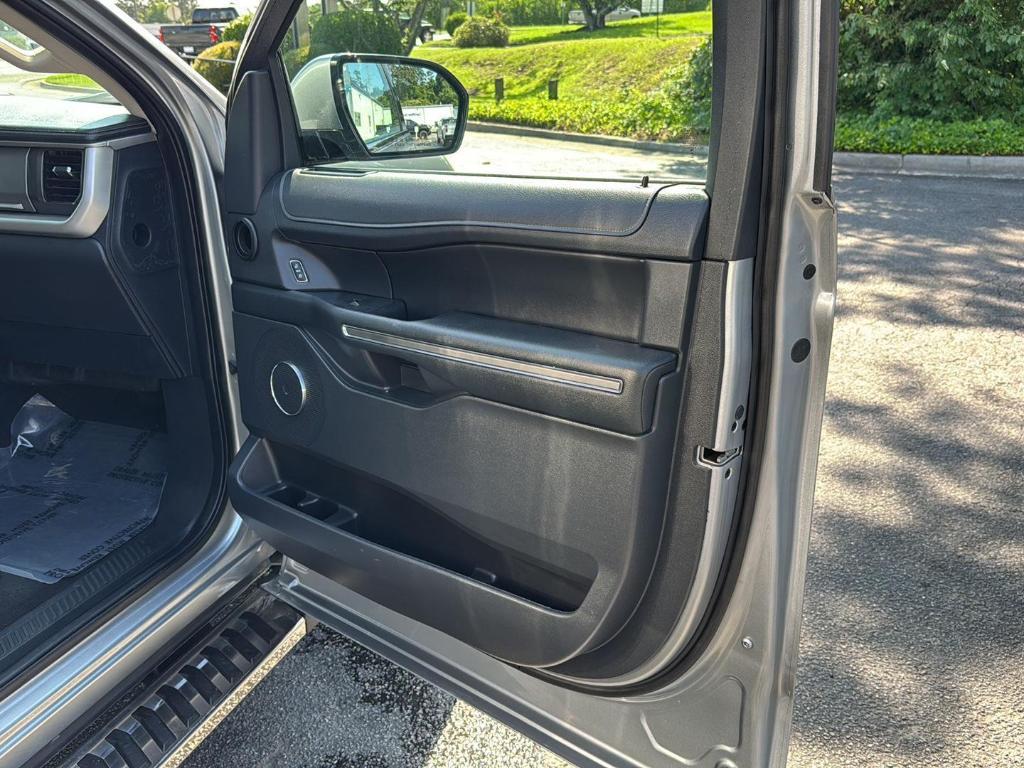 used 2024 Ford Expedition Max car, priced at $56,444