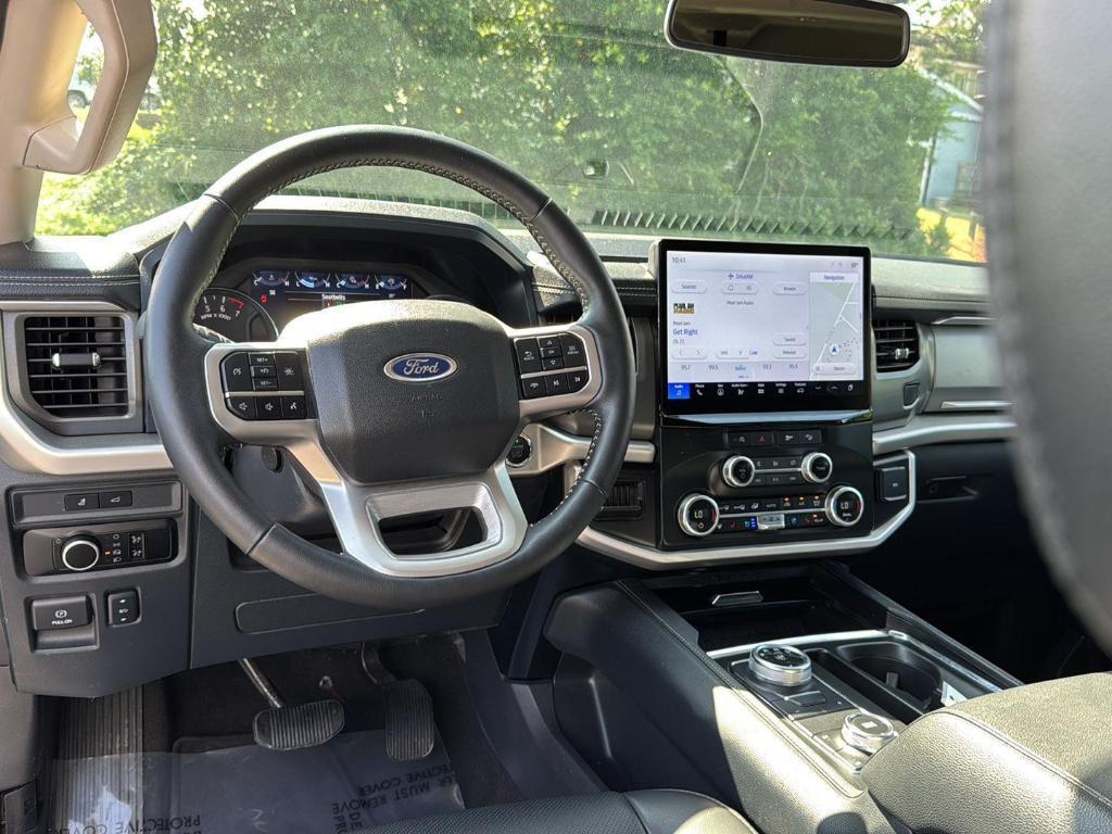 used 2024 Ford Expedition Max car, priced at $56,444