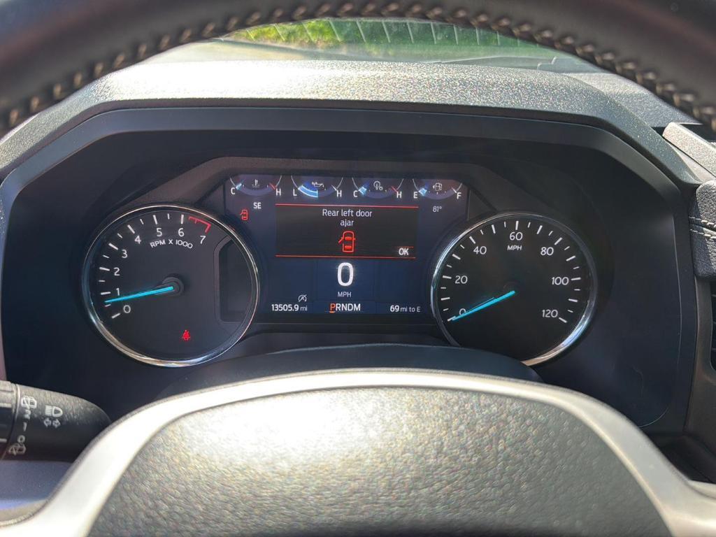 used 2024 Ford Expedition Max car, priced at $56,444