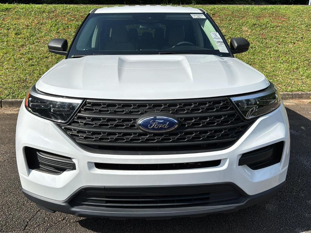 used 2020 Ford Explorer car, priced at $25,447