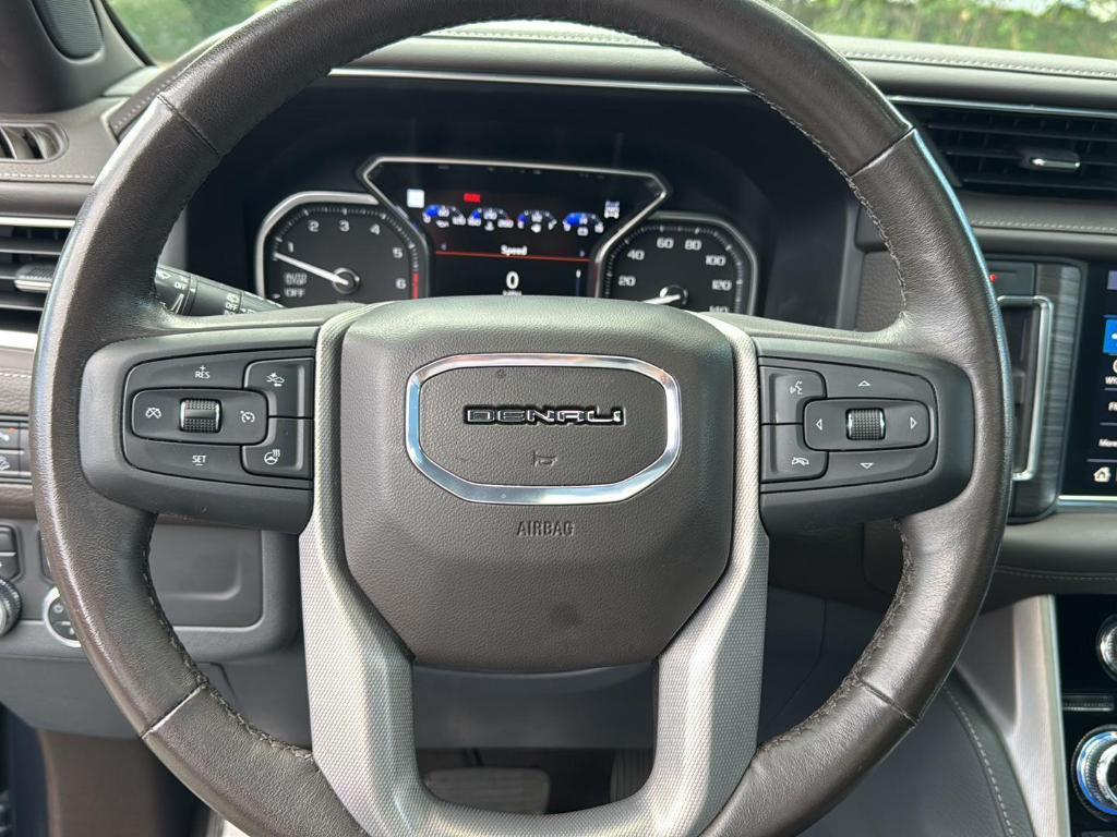 used 2021 GMC Yukon car, priced at $48,500