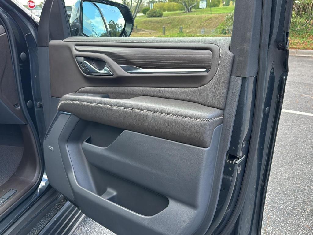 used 2021 GMC Yukon car, priced at $48,500