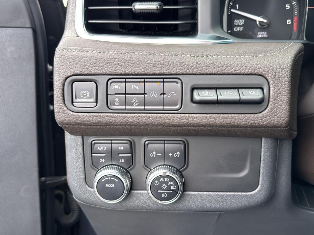 used 2021 GMC Yukon car, priced at $48,500