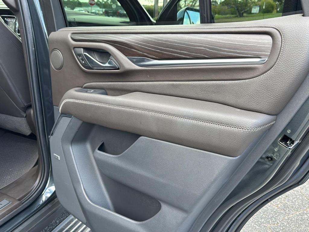 used 2021 GMC Yukon car, priced at $48,500