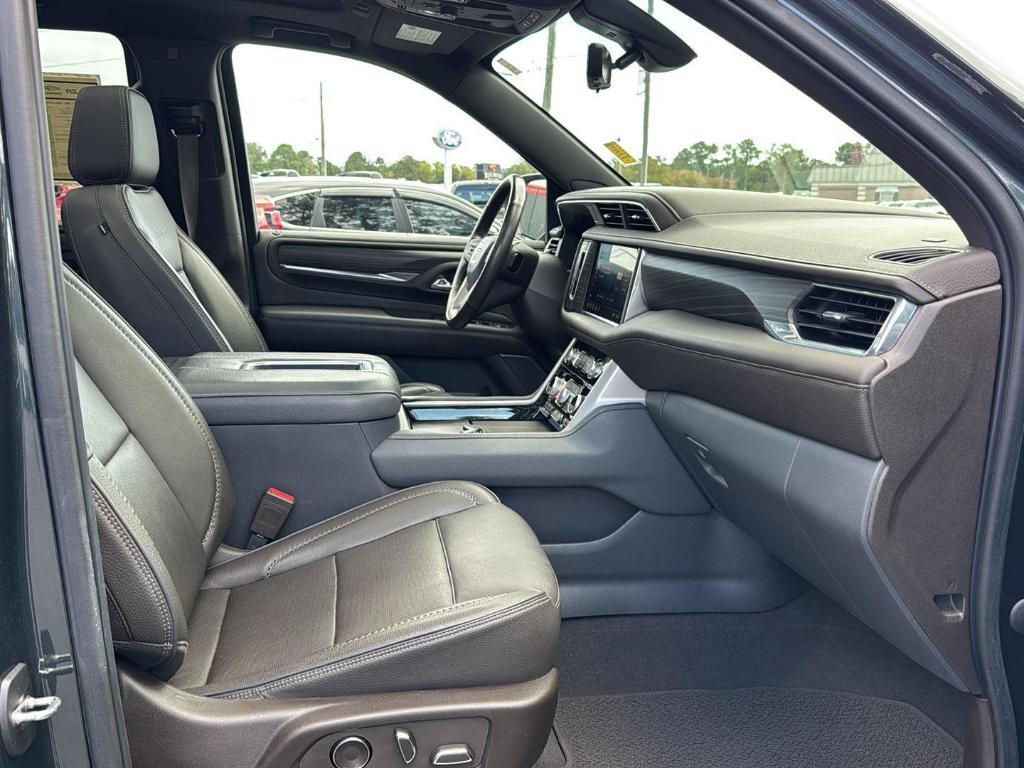 used 2021 GMC Yukon car, priced at $48,500