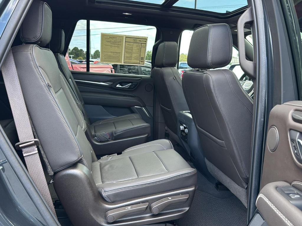 used 2021 GMC Yukon car, priced at $48,500