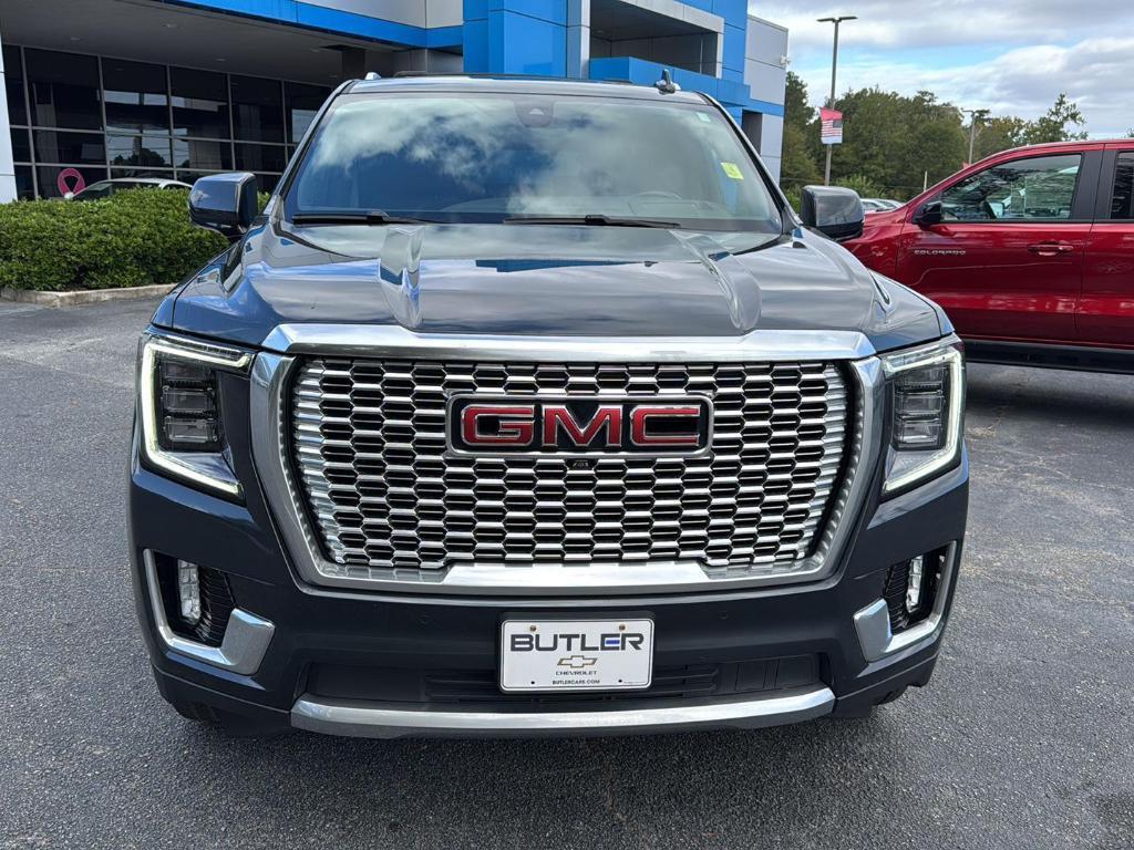 used 2021 GMC Yukon car, priced at $48,500