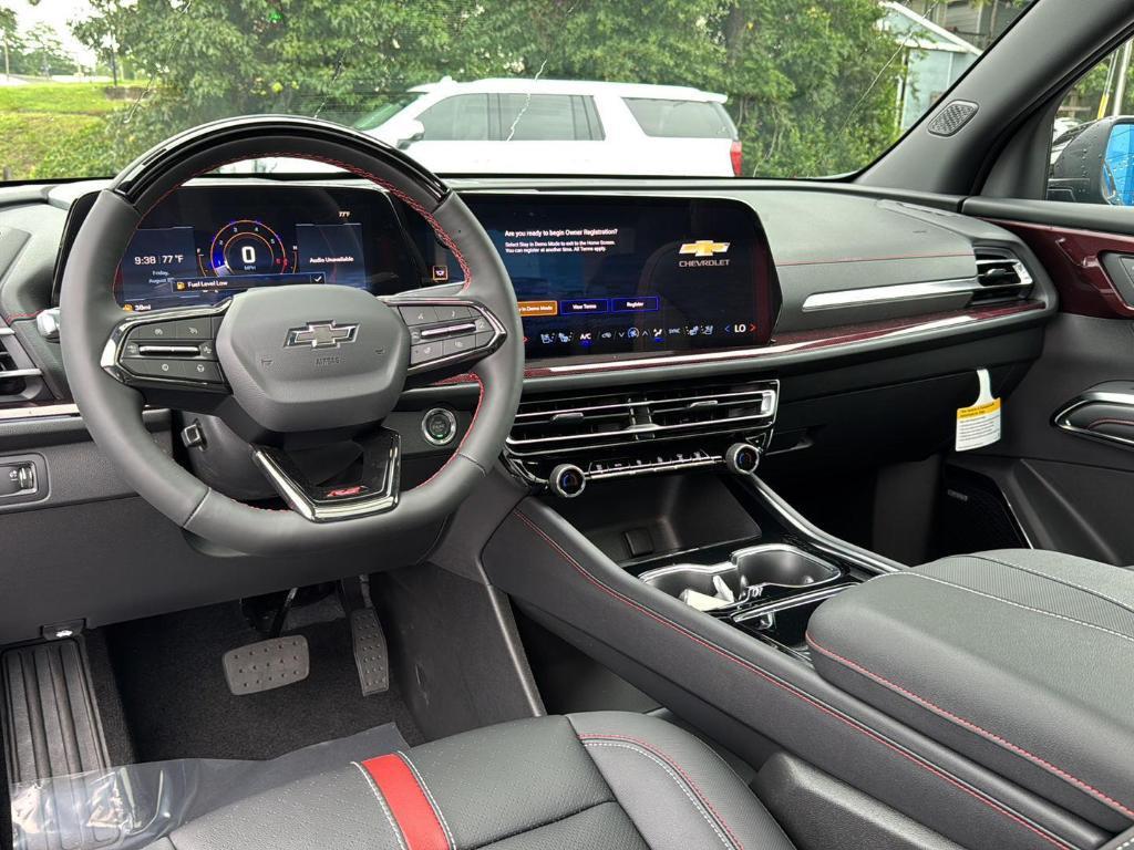 new 2026 Chevrolet Traverse car, priced at $58,835