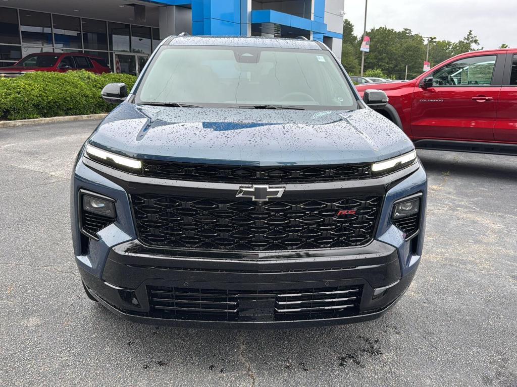 new 2026 Chevrolet Traverse car, priced at $58,835