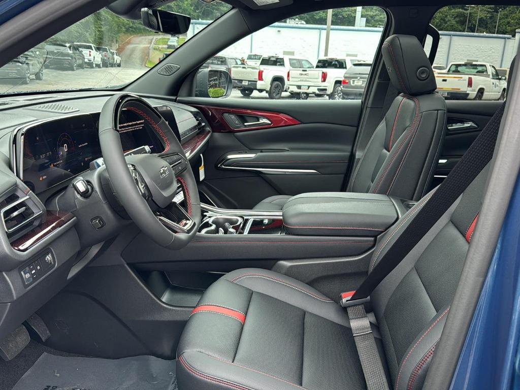 new 2026 Chevrolet Traverse car, priced at $58,835