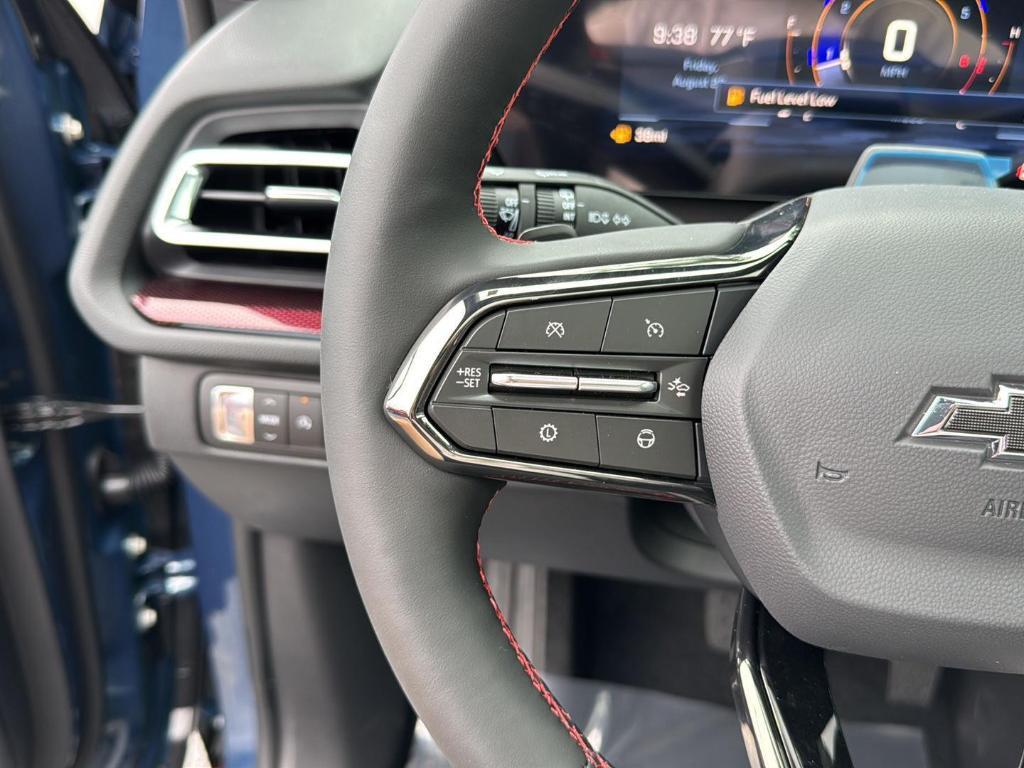 new 2026 Chevrolet Traverse car, priced at $58,835