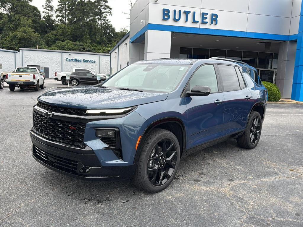 new 2026 Chevrolet Traverse car, priced at $58,835