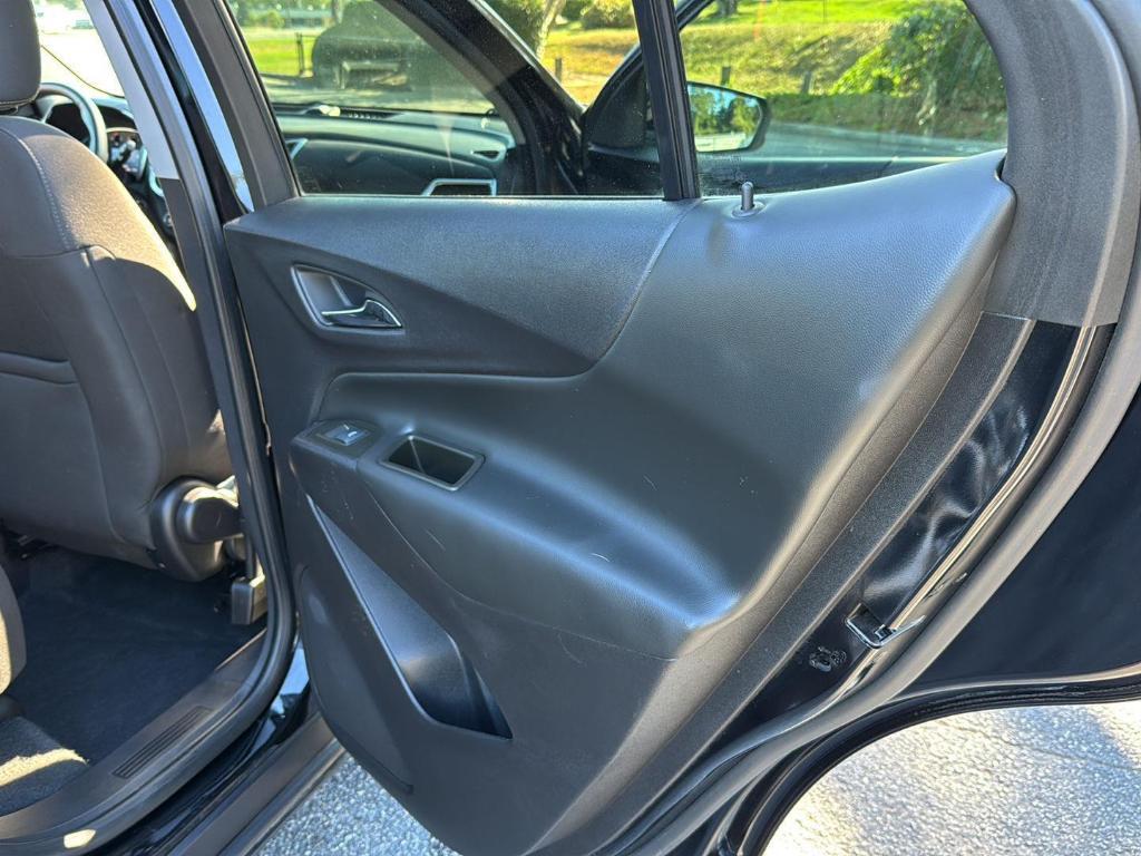 used 2024 Chevrolet Equinox car, priced at $24,980