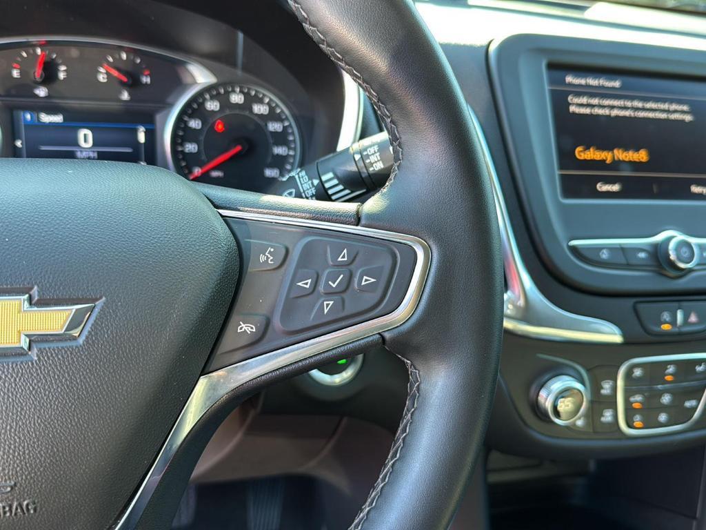 used 2024 Chevrolet Equinox car, priced at $24,980