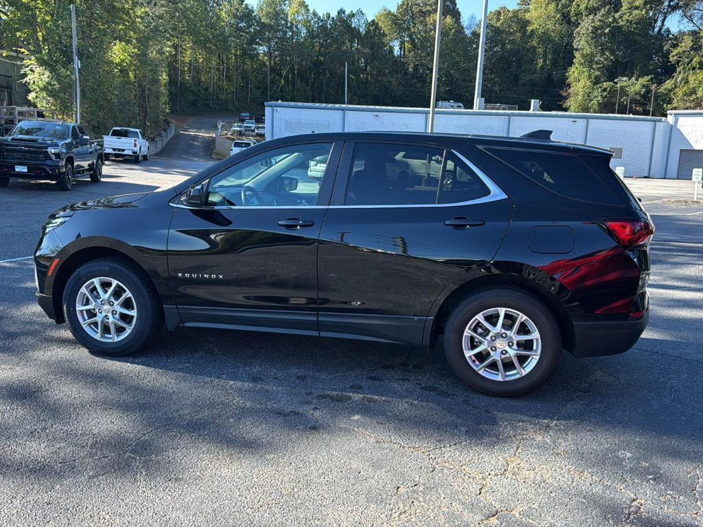 used 2024 Chevrolet Equinox car, priced at $24,980