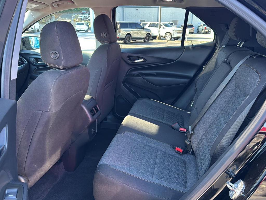 used 2024 Chevrolet Equinox car, priced at $24,980