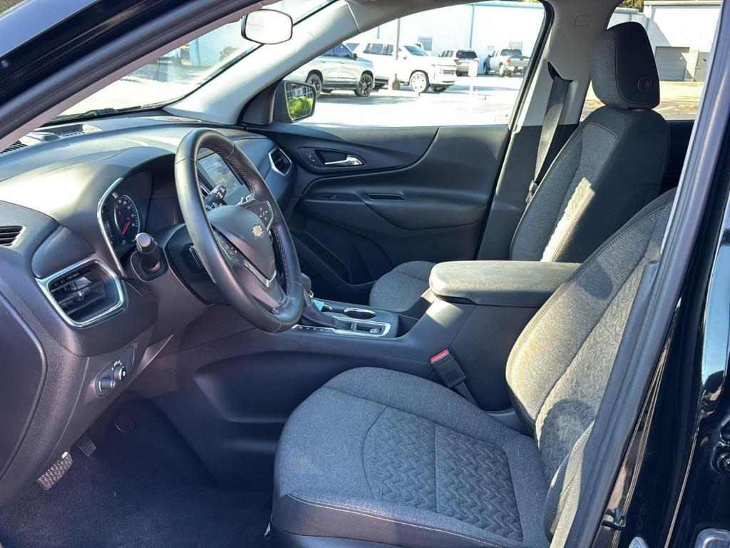 used 2024 Chevrolet Equinox car, priced at $24,980