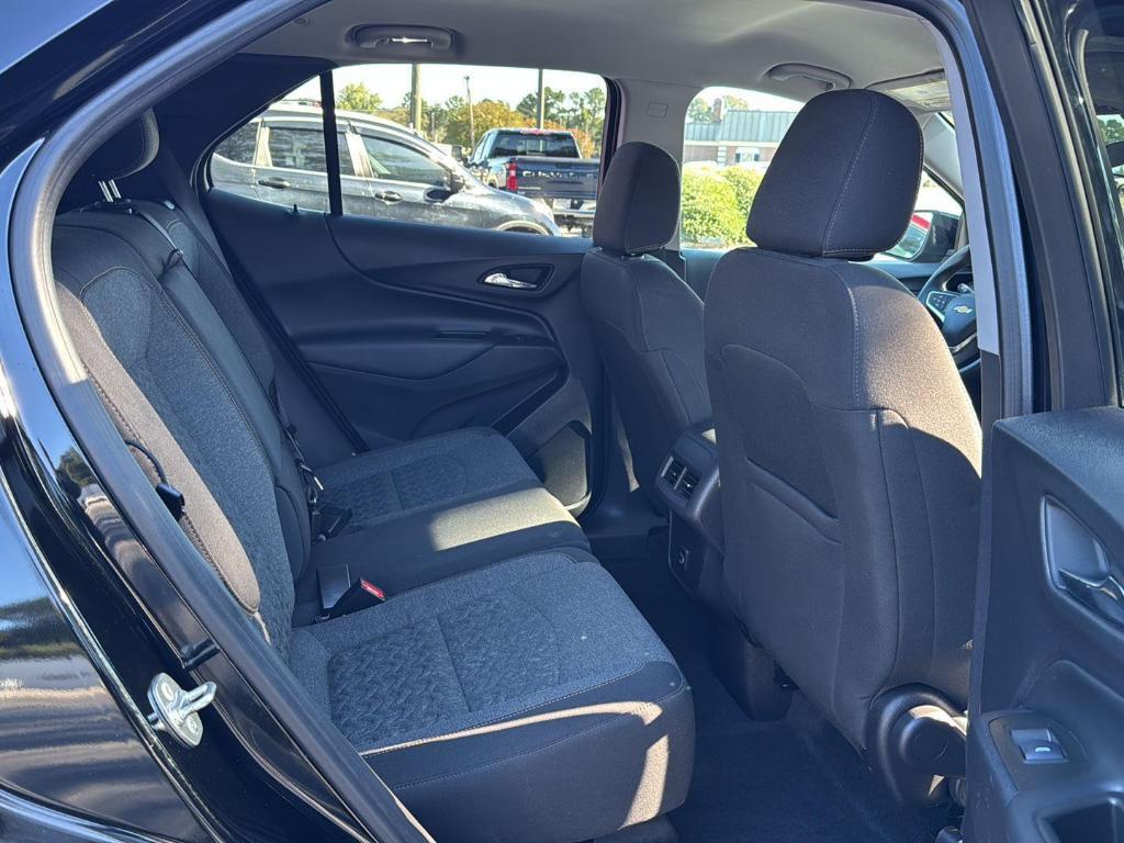 used 2024 Chevrolet Equinox car, priced at $24,980
