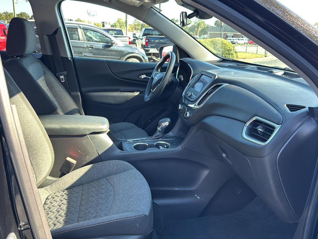 used 2024 Chevrolet Equinox car, priced at $24,980