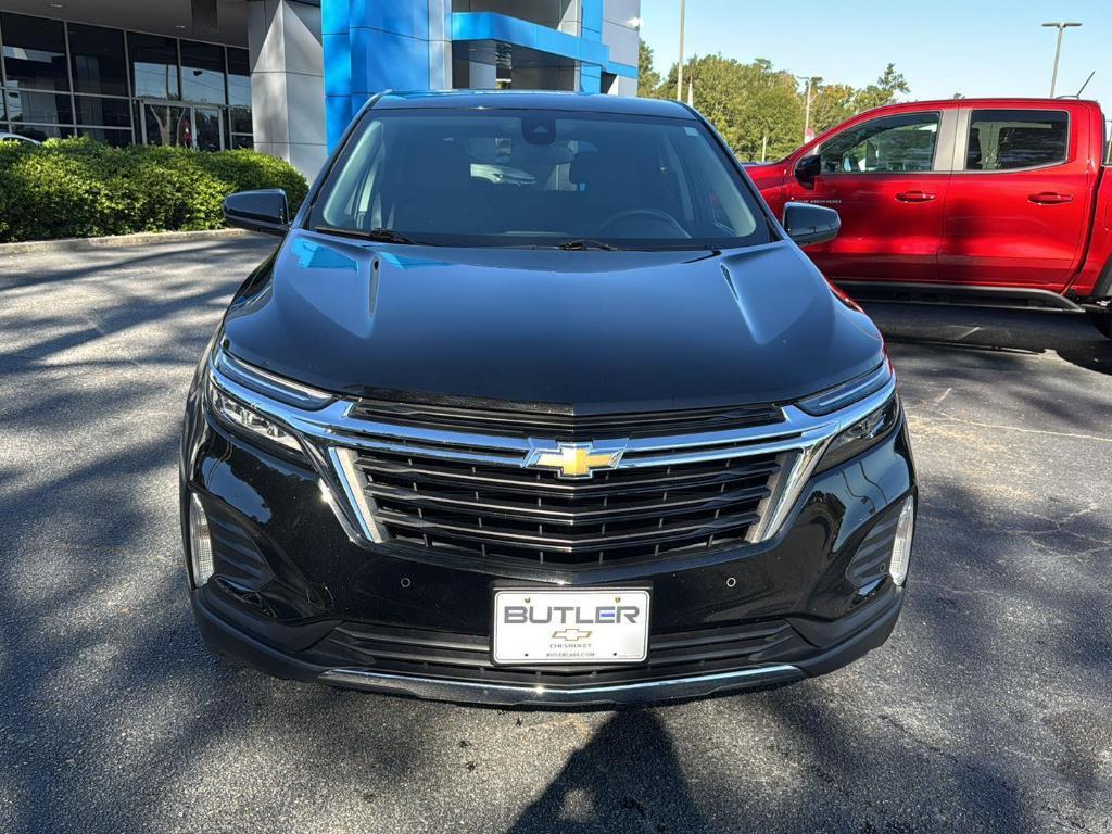 used 2024 Chevrolet Equinox car, priced at $24,980