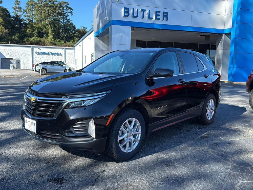 used 2024 Chevrolet Equinox car, priced at $24,980