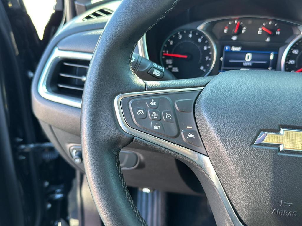 used 2024 Chevrolet Equinox car, priced at $24,980