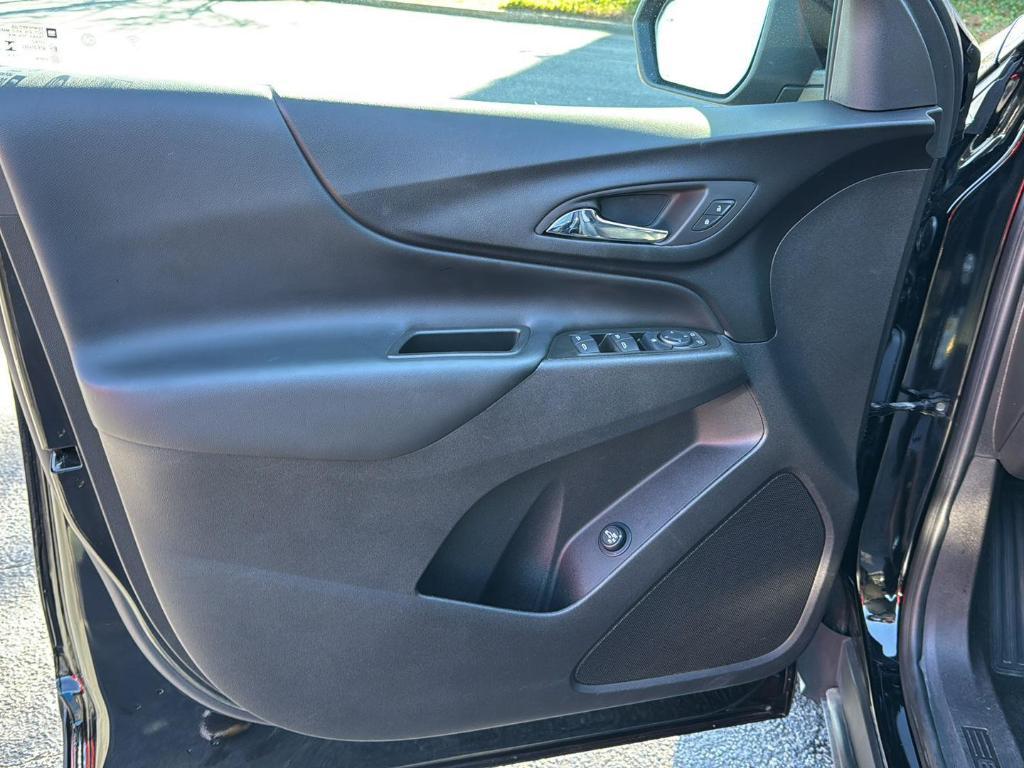 used 2024 Chevrolet Equinox car, priced at $24,980